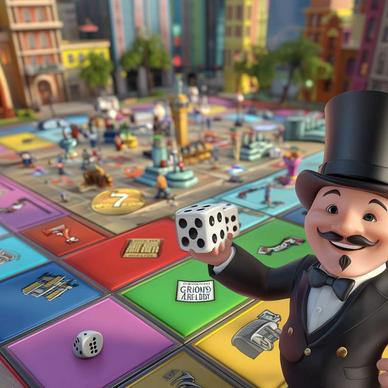 Monopoly Go Free Dice Links