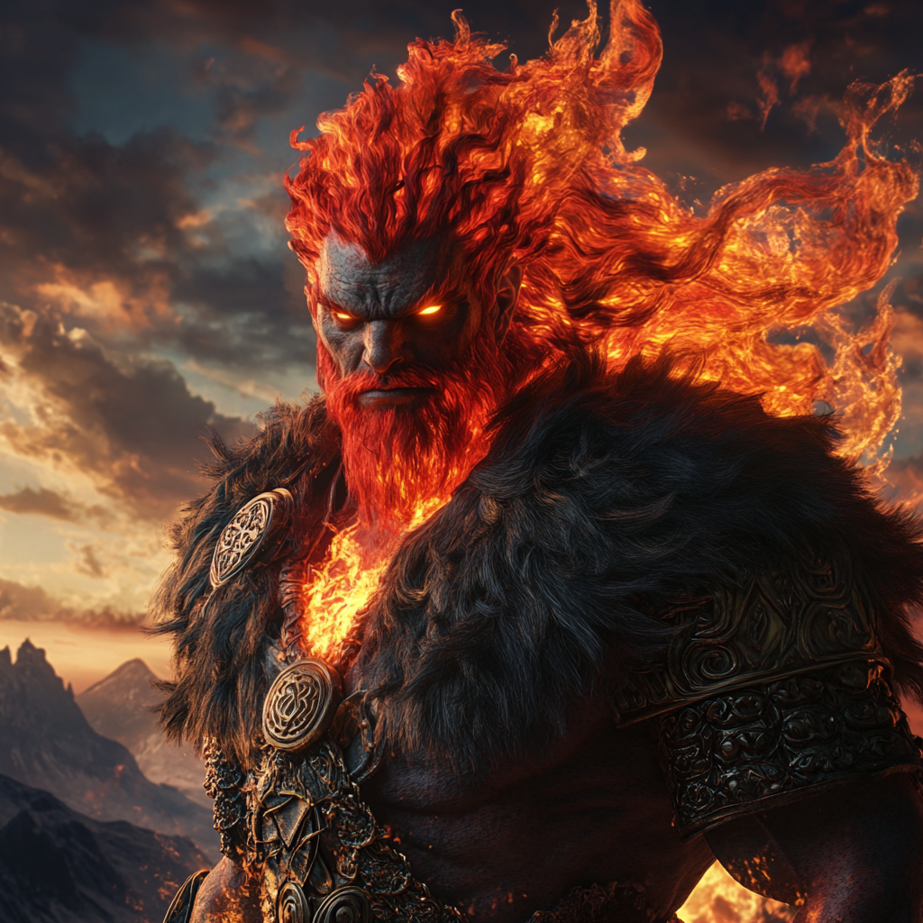 Strategic Insights for Fire Giant Battle