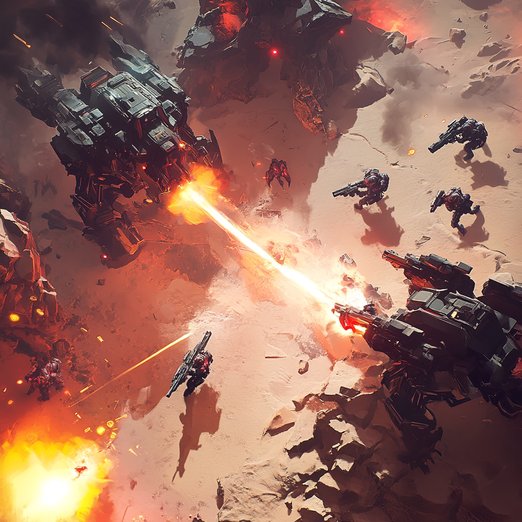 Image of Helldivers 2 Trainer