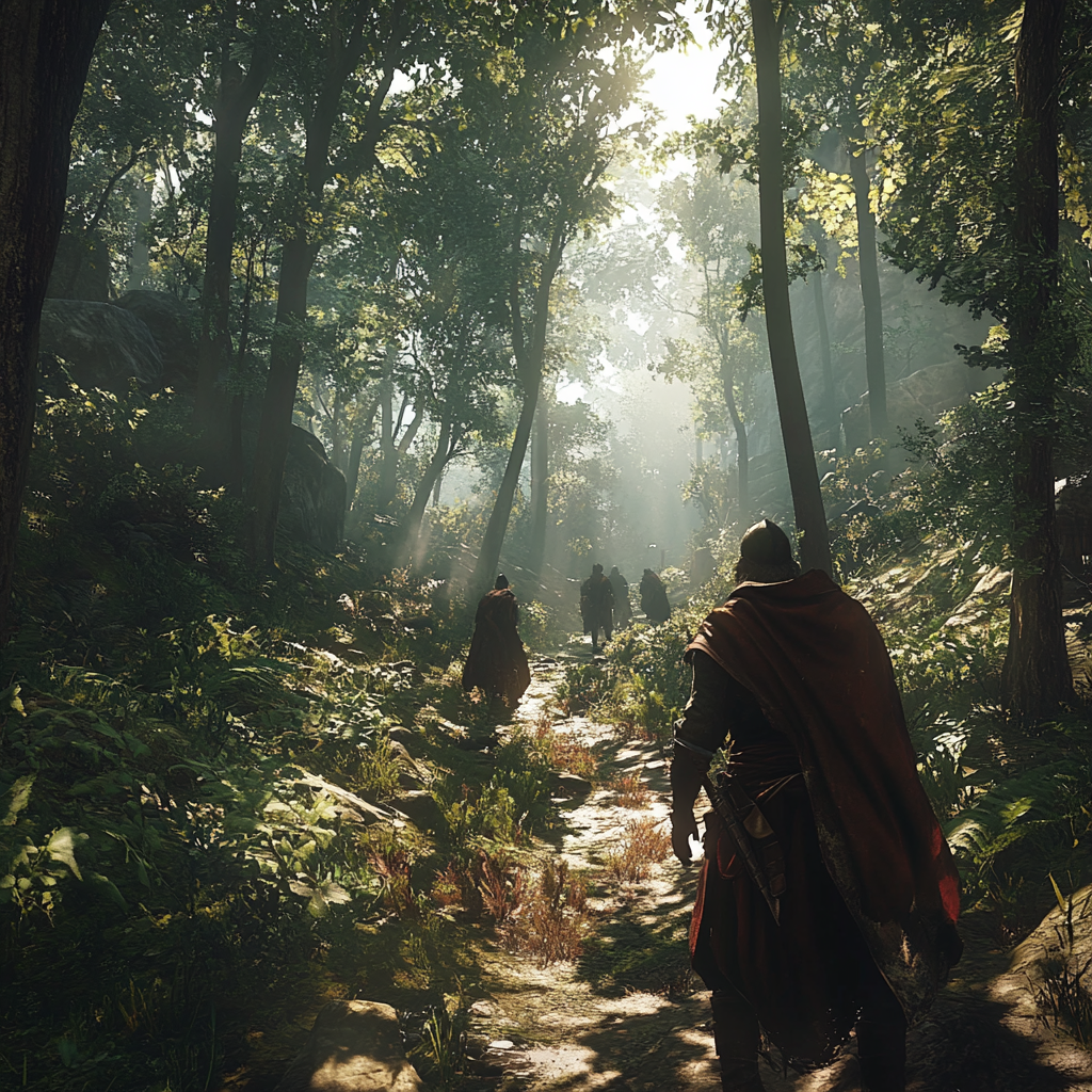 Image of Kingdom Come Deliverance 2 anticipation