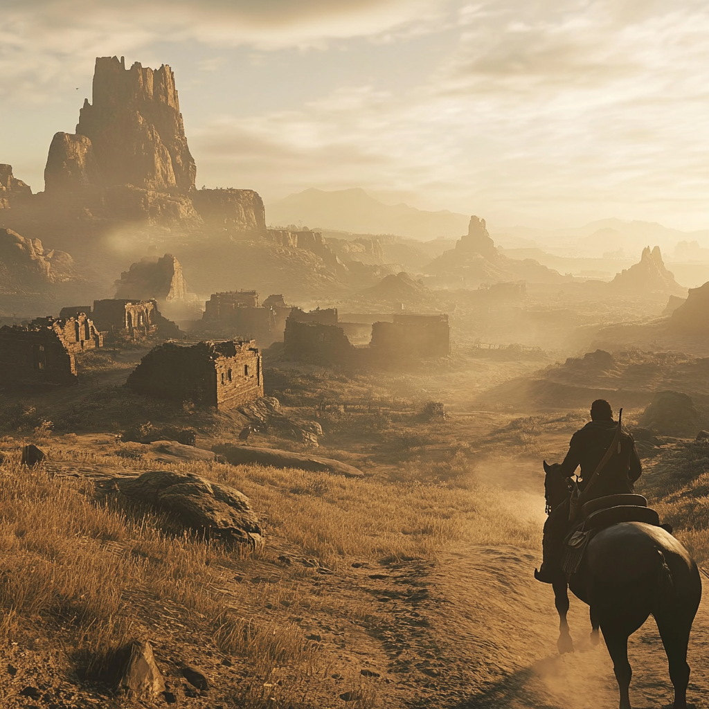 Cover image of red dead redemption 3